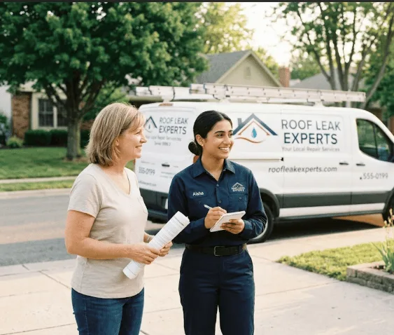 Roof Leak Repair Walker, IA FAQs